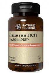 Лецитин НСП. Lecithin NSP